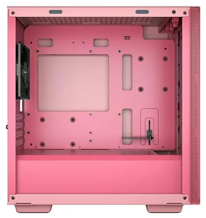 Корпус Deepcool Macube 110, розовый