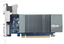 Видеокарта Asus GeForce GT710 1Gb GDDR5 Silent Low Profile