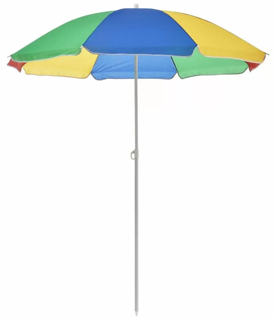 Зонт садовый GardenLine GAO2330, цветной