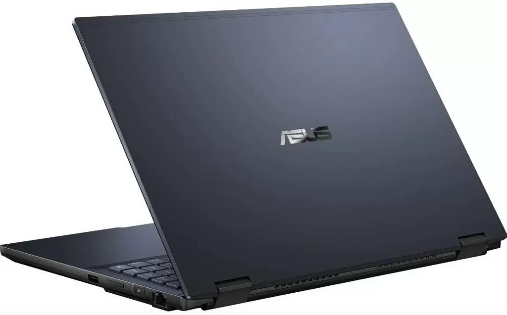 Ноутбук Asus ExpertBook B2 Flip B2502FBA (15.6"/FHD/Core i5-1240P/8GB/512GB/Intel Iris Xe), черный/синий