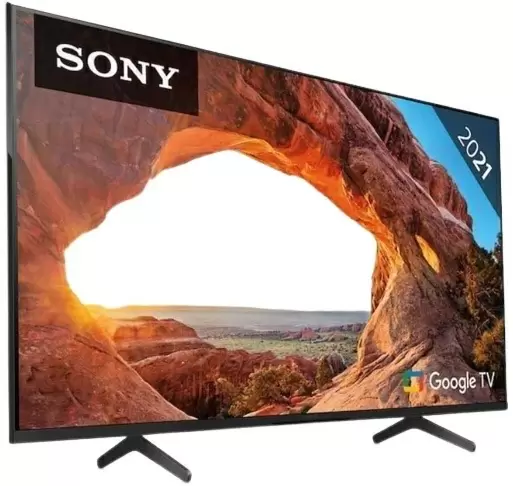 Телевизор Sony KD55X85JAEP, черный