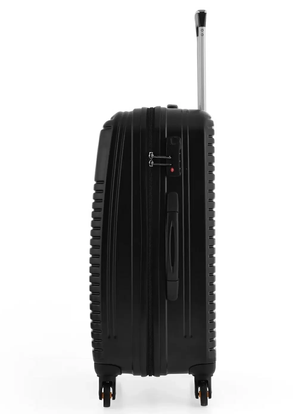 Комплект чемоданов CCS 5169 Set, черный