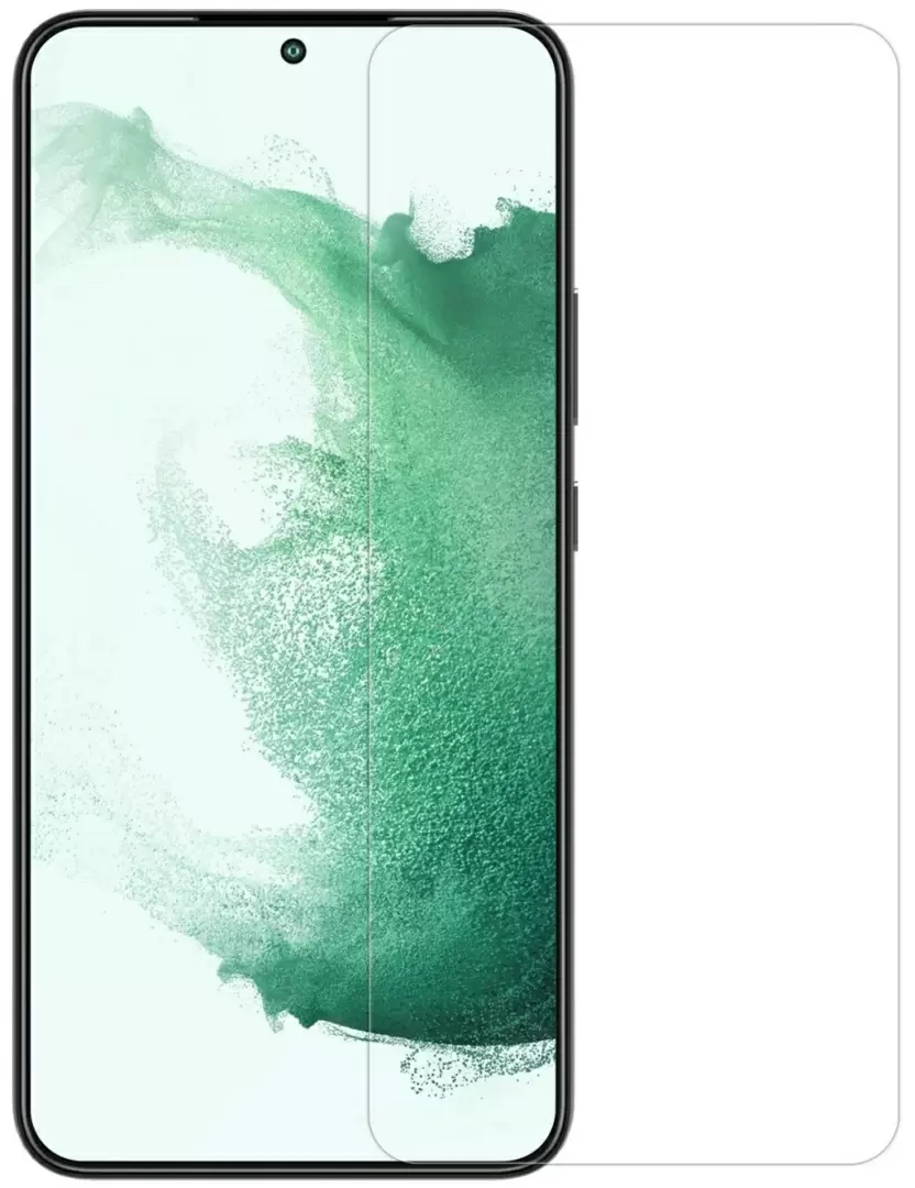 Защитное стекло Nillkin Samsung Galaxy S22+ Tempered Glass H+ Pro, прозрачный