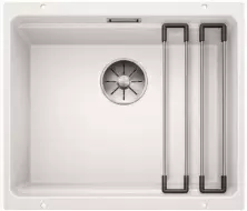 Кухонная мойка Blanco Etagon 500-U, белый
