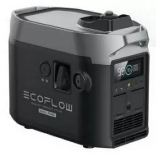 Электрогенератор EcoFlow ZDG200-EU