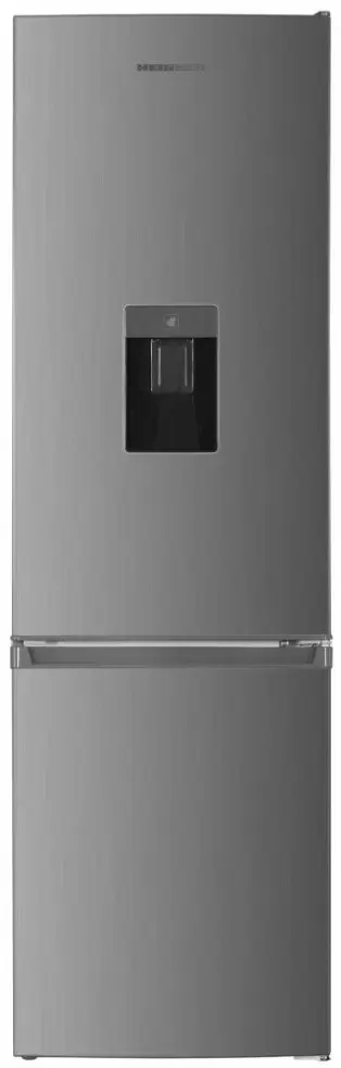 Холодильник Heinner HC-HM260XWDF+, нержавеющая сталь