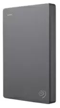 Внешний жесткий диск Seagate Basic 2.5" 4ТБ, серый