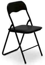 Складной стул Tadar Folding, черный