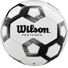 Мяч футбольный Pentagon (WTE8527XB05), белый/черный