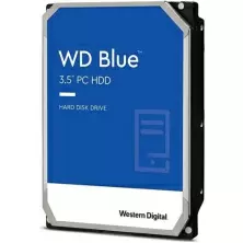 Жесткий диск WD Blue 3.5" WD20EZBX, 2ТБ