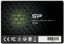 SSD накопитель Silicon Power Slim S56 2.5" SATA, 240ГБ