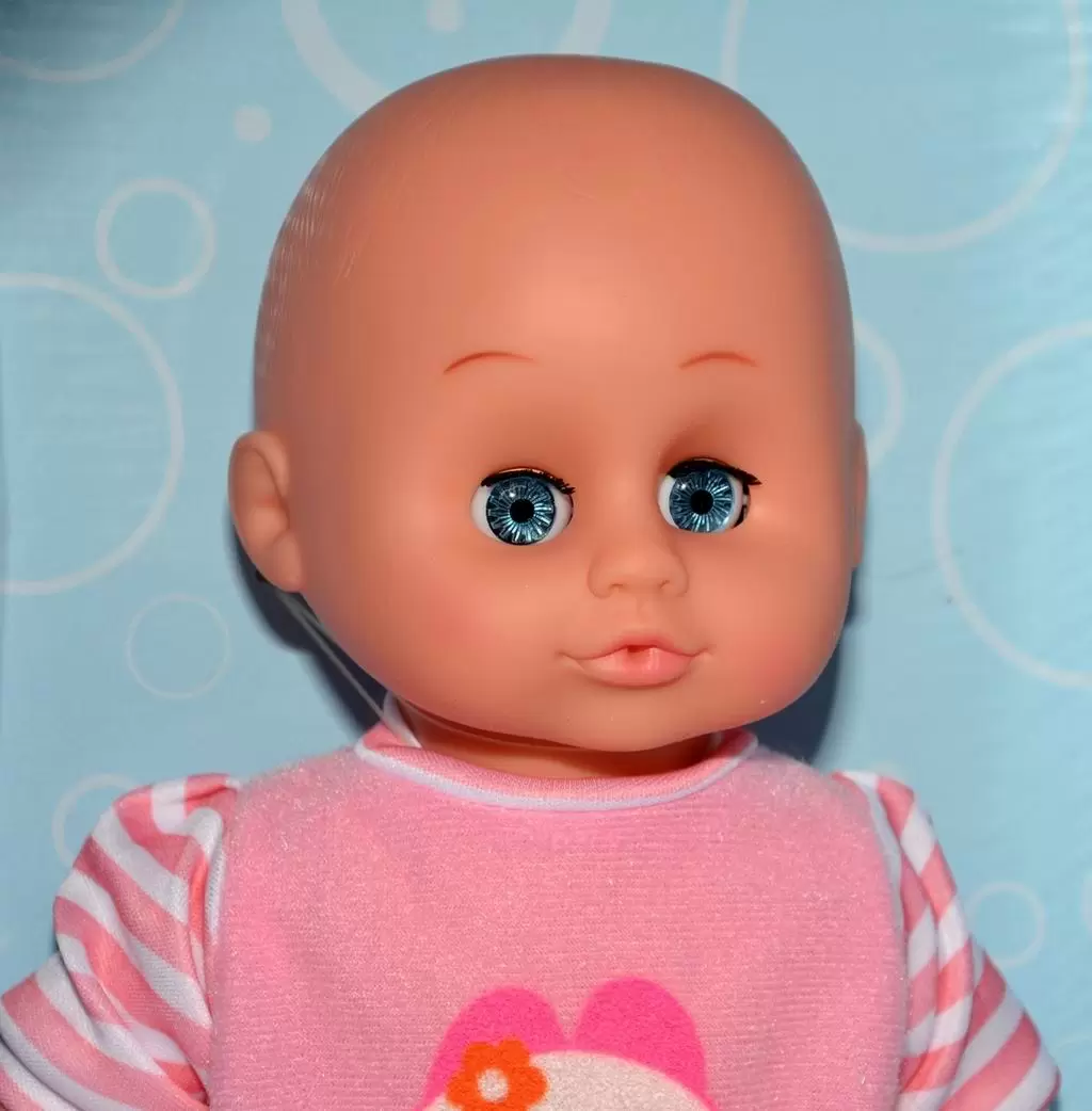 Кукла Baby Bed 12353/W0183, розовый