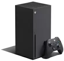 Игровая приставка Microsoft Xbox Series X 1ТБ + Forza Horizon 5, черный