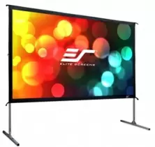 Экран для проектора Elite Screens Mobile Frame 100"