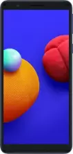 Смартфон Samsung SM-A013 Galaxy A01 Core 1GB/16GB, синий