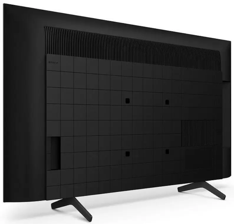 Телевизор Sony KD65X80KAEP, черный