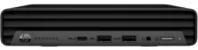 Системный блок HP ProDesk 400 G6 DM (Core i3-10100T/8GB/256GB/W10p64), черный