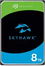 Жесткий диск Seagate SkyHawk 3.5" ST8000VX010, 8TB