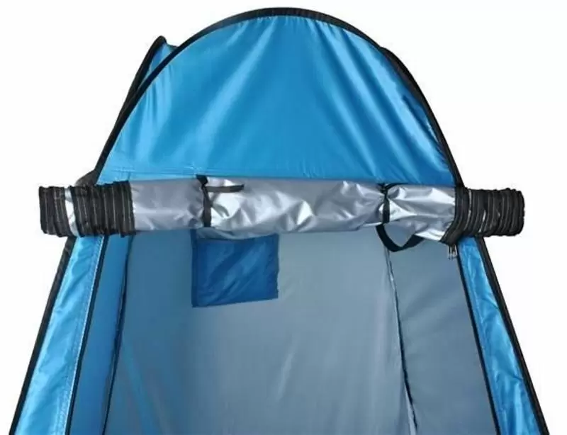 Палатка-гардероб Iso Trade 8823, синий