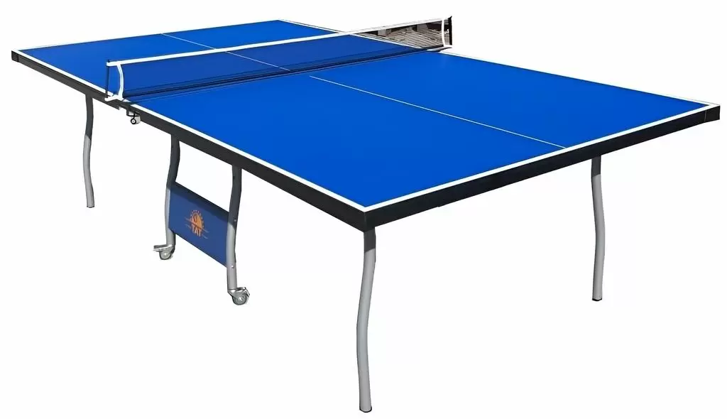 Теннисный стол Tat Biliard Alutus, синий