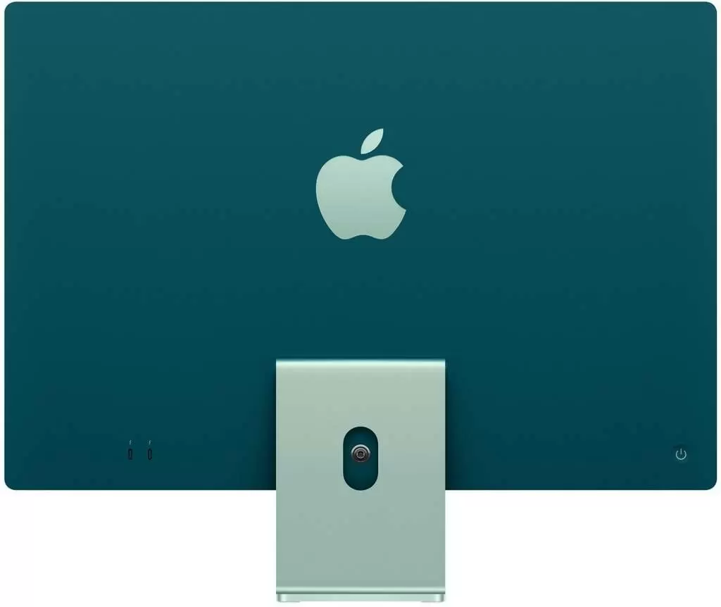 Моноблок Apple iMac Z19H001CC (24"/4.5K/M3/16GB/1TB), зеленый