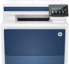 МФУ HP LaserJet Pro 4303dw, белый/синий