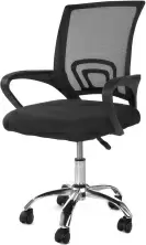 Офисное кресло FunFit Multi, черный