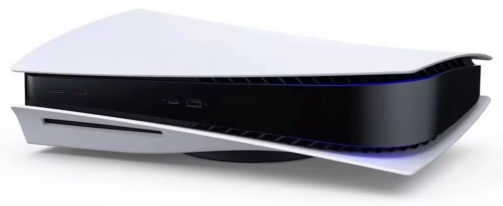 Игровая приставка Sony PlayStation 5, белый