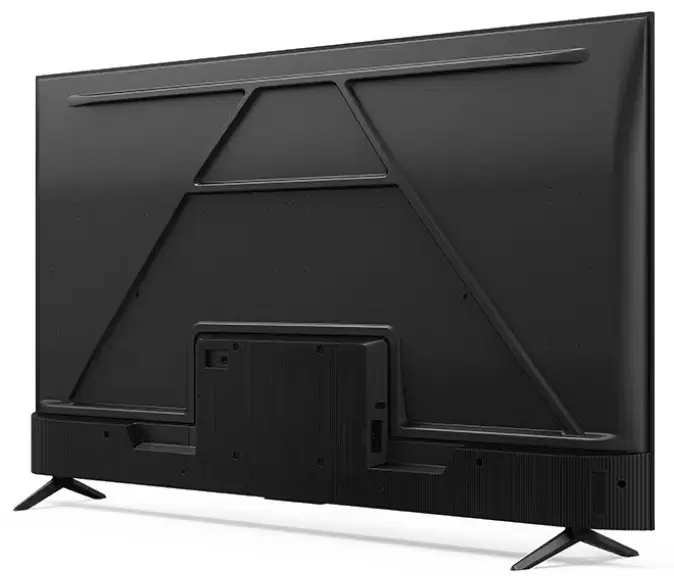 Телевизор TCL 50P635, черный