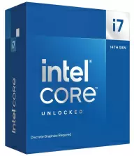 Процессор Intel Core i7-14700KF, Box NC