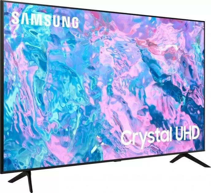 Телевизор Samsung UE58CU7100UXUA, черный
