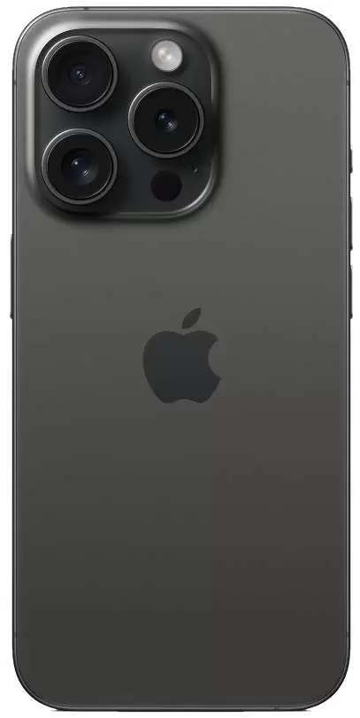 Смартфон Apple iPhone 15 Pro Max 1TB, черный