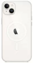Чехол Apple iPhone 14 Plus Clear Case with MagSafe, прозрачный