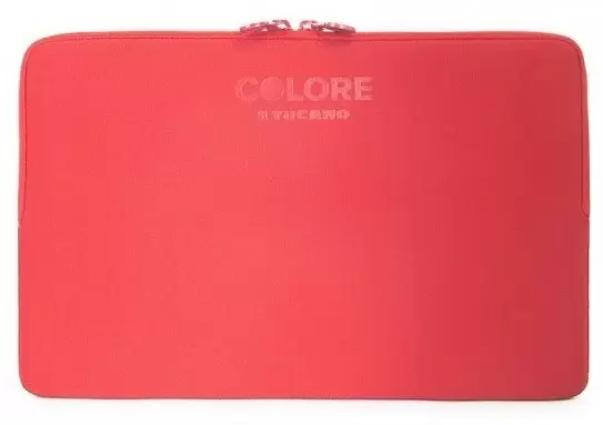 Сумка для ноутбука Tucano Colore 9/10", красный