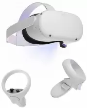 Очки виртуальной реальности Oculus Quest 2 Advanced 256ГБ, белый