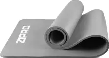 Коврик для йоги Zipro Training mat 10мм, серый