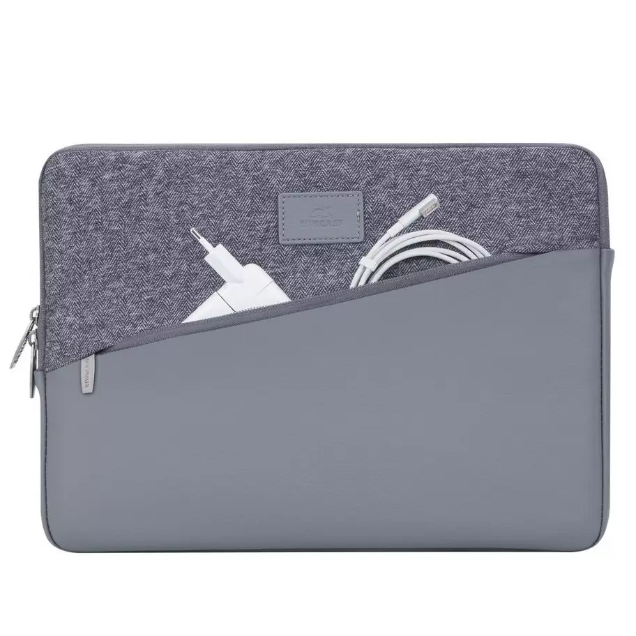 Чехол для ноутбука Rivacase Egmont 7903 13.3", серый