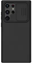 Чехол Nillkin Ultra CamShield Silky Samsung Galaxy S22, черный