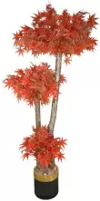 Искусственное дерево Cilgin G163A Guz Agaci 2.15м, красный