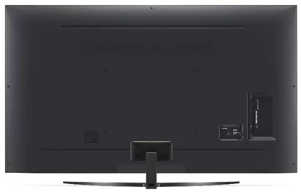 Телевизор LG 75UQ91003LA, черный