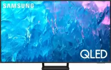 Телевизор Samsung QE55Q70CAUXUA, черный