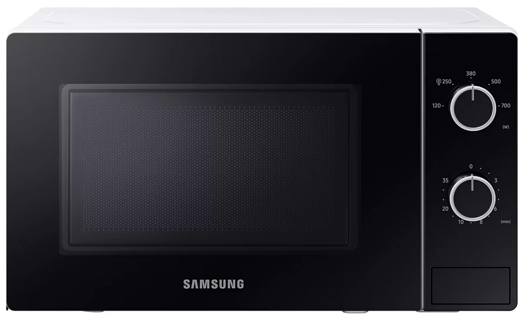 Микроволновая печь Samsung MS20A3010AH, черный
