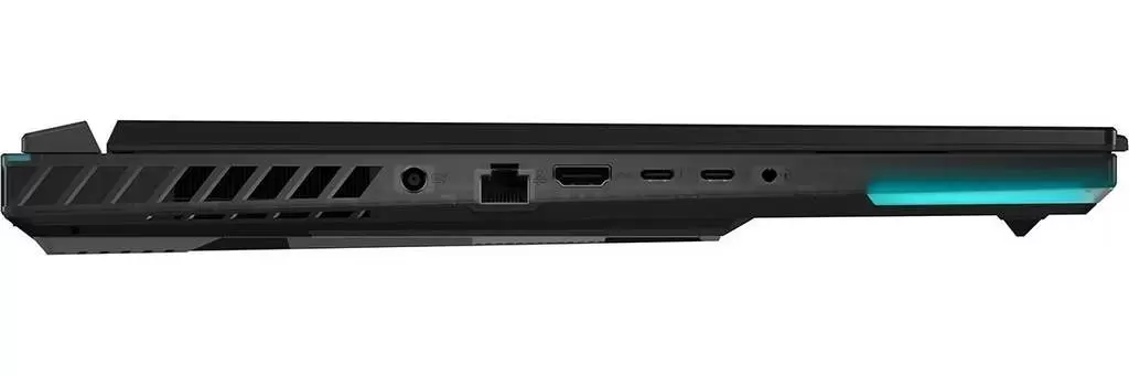 Ноутбук Asus ROG Strix SCAR 18 G834JYR (18.0"/QHD+/Core i9-14900HX/32GB/2TB/GeForce RTX 4090 16GB), черный
