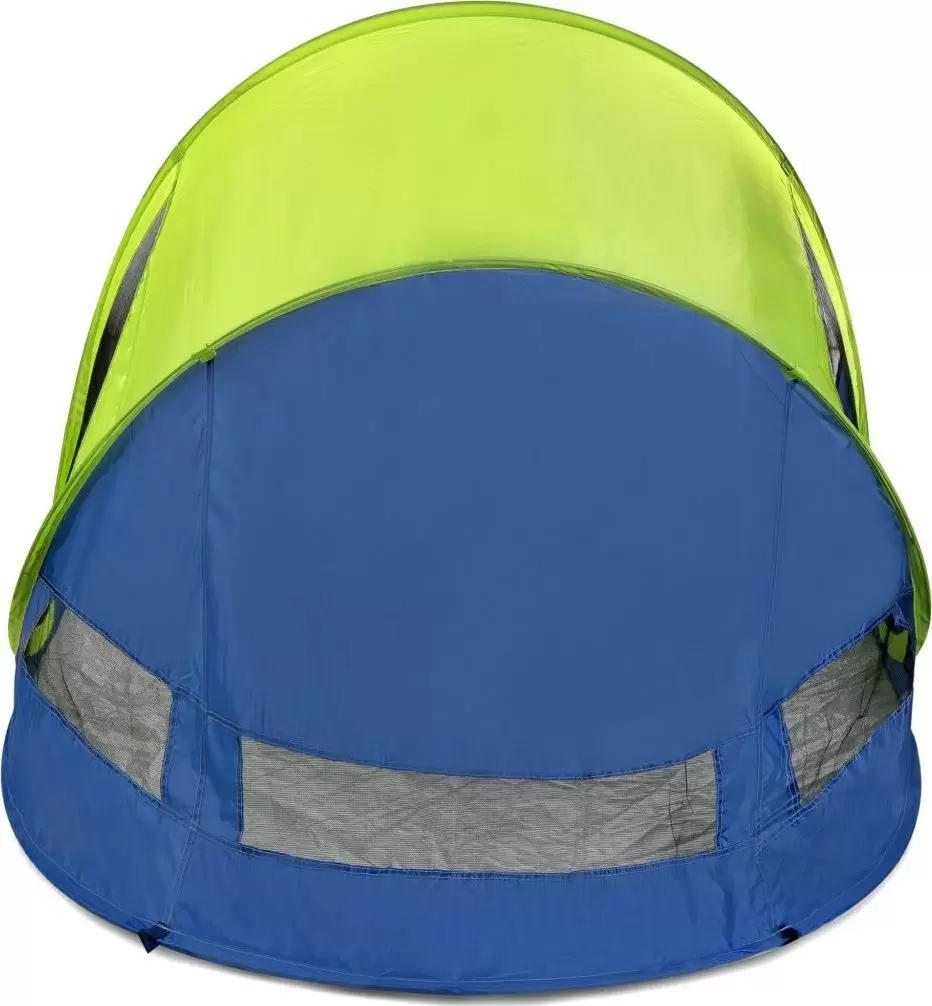 Палатка Spokey Stratus, синий/зеленый