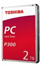 Жесткий диск Toshiba P300 3.5" HDWD220UZSVA, 2TB