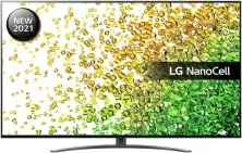 Телевизор LG 55NANO866PA, черный