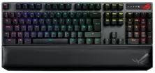 Клавиатура Asus ROG Strix Scope NX Deluxe, черный