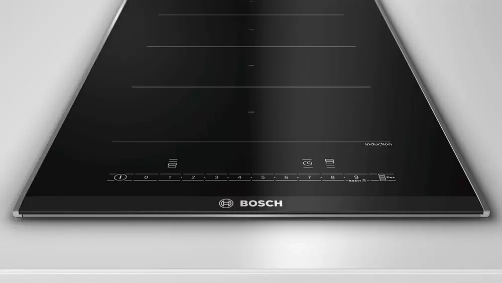 Индукционная панель Bosch PXX375FB1E, черный