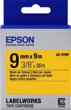 Сатиновая лента Epson LK3YBP (C53S653002)