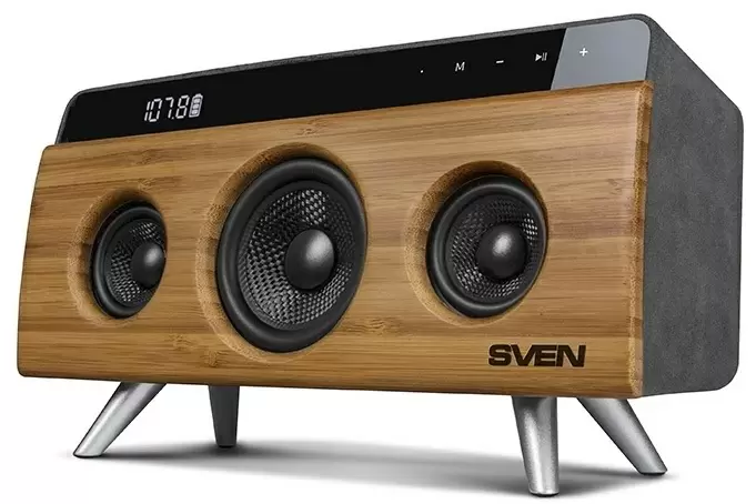 Аудиосистема Sven HA-930, серый